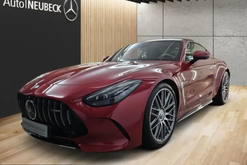 Mercedes-Benz AMG GT (Clasa GT) din 2025 cu 11.450 km - oferta MER248587 - foto 1