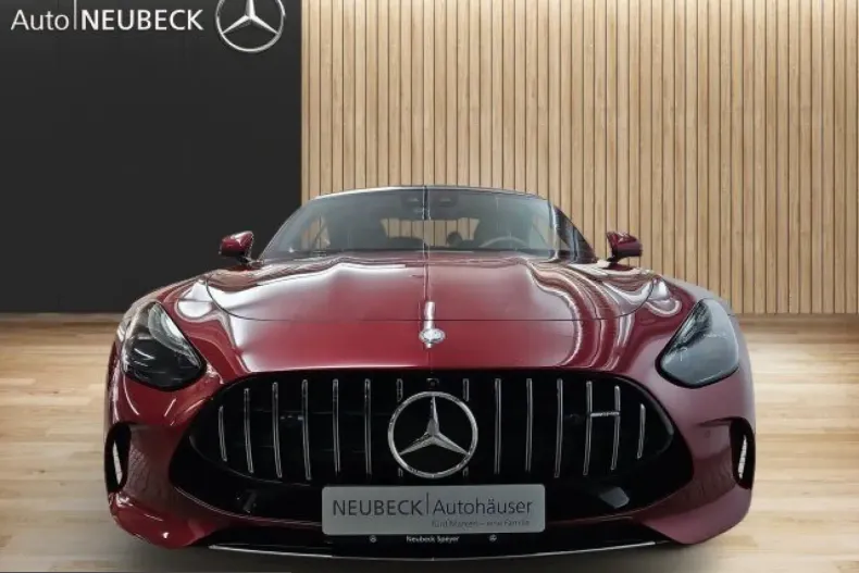 Mercedes-Benz AMG GT (Clasa GT) din 2025 cu 11.450 km - oferta MER248587 - foto 3