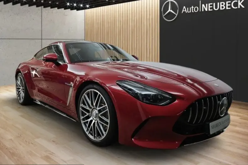 Mercedes-Benz AMG GT (Clasa GT) din 2025 cu 11.450 km - oferta MER248587 - foto 5