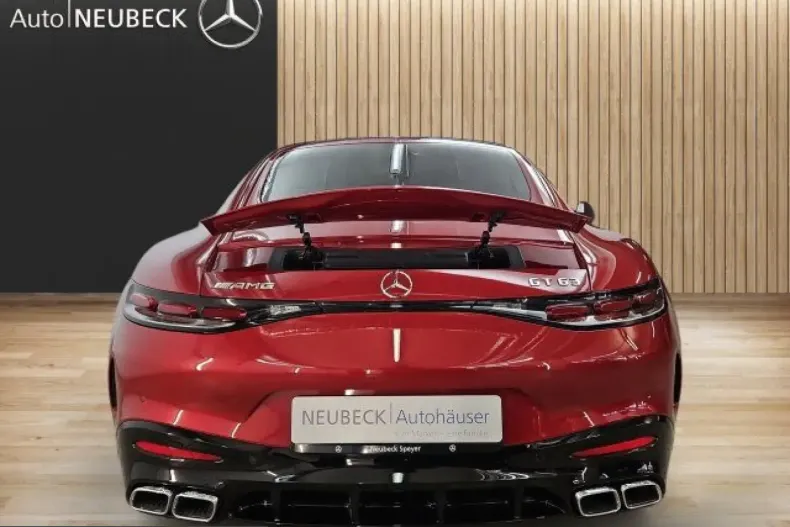 Mercedes-Benz AMG GT (Clasa GT) din 2025 cu 11.450 km - oferta MER248587 - foto 7