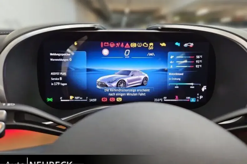 Mercedes-Benz AMG GT (Clasa GT) din 2025 cu 11.450 km - oferta MER248587 - foto 13