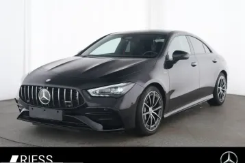 Mercedes-Benz CLA 35 AMG din 2025 - oferta MER248588
