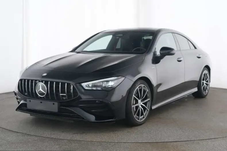 Mercedes-Benz CLA 35 AMG (Clasa CLA) din 2025 cu 17.806 km - oferta MER248588 - foto 2