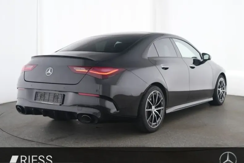 Mercedes-Benz CLA 35 AMG (Clasa CLA) din 2025 cu 17.806 km - oferta MER248588 - foto 3