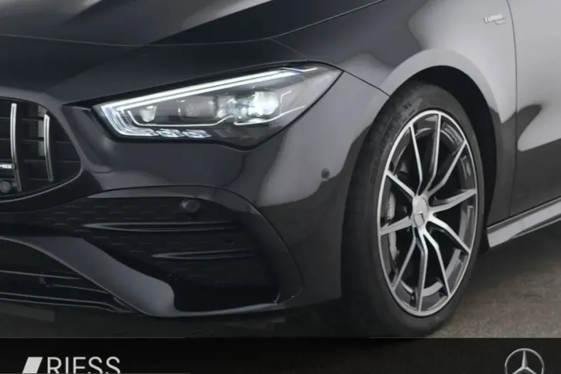 Mercedes-Benz CLA 35 AMG (Clasa CLA) din 2025 cu 17.806 km - oferta MER248588 - foto 4