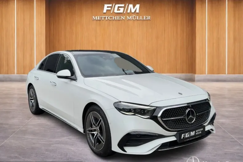 Mercedes-Benz E 220 (Clasa E) din 2025 cu 10.206 km - oferta MER248589 - foto 4
