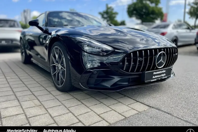 Mercedes-Benz AMG GT (Clasa GT) din 2025 cu 6.000 km - oferta MER248590 - foto 2