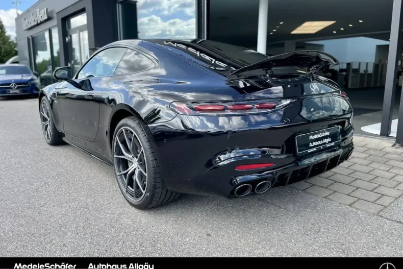 Mercedes-Benz AMG GT (Clasa GT) din 2025 cu 6.000 km - oferta MER248590 - foto 4