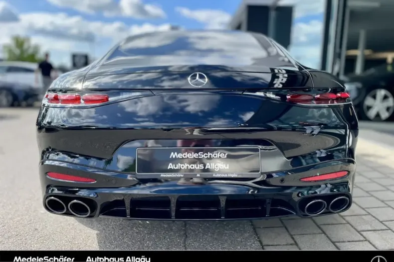 Mercedes-Benz AMG GT (Clasa GT) din 2025 cu 6.000 km - oferta MER248590 - foto 5