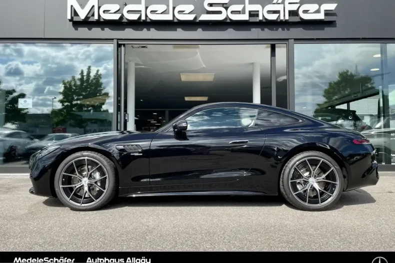 Mercedes-Benz AMG GT (Clasa GT) din 2025 cu 6.000 km - oferta MER248590 - foto 7
