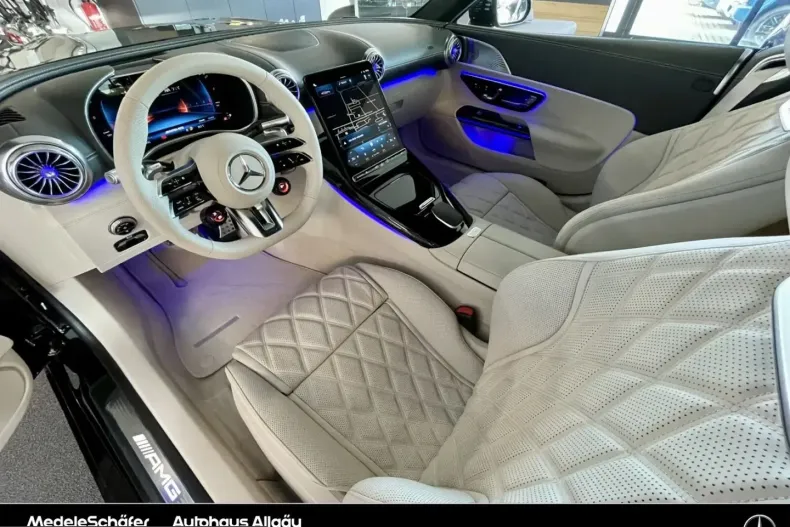 Mercedes-Benz AMG GT (Clasa GT) din 2025 cu 6.000 km - oferta MER248590 - foto 9
