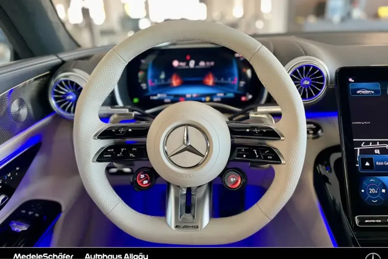 Mercedes-Benz AMG GT (Clasa GT) din 2025 cu 6.000 km - oferta MER248590 - foto 10
