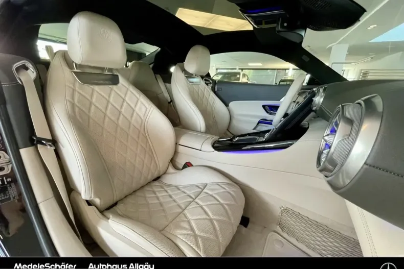 Mercedes-Benz AMG GT (Clasa GT) din 2025 cu 6.000 km - oferta MER248590 - foto 13