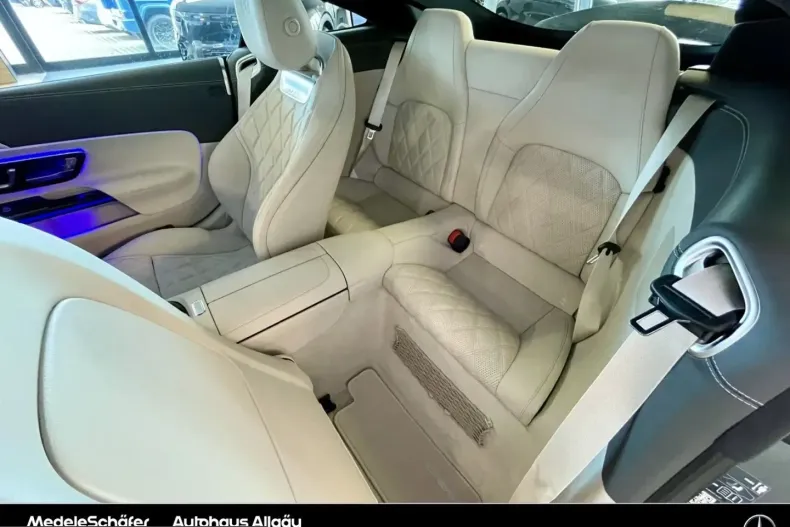 Mercedes-Benz AMG GT (Clasa GT) din 2025 cu 6.000 km - oferta MER248590 - foto 14