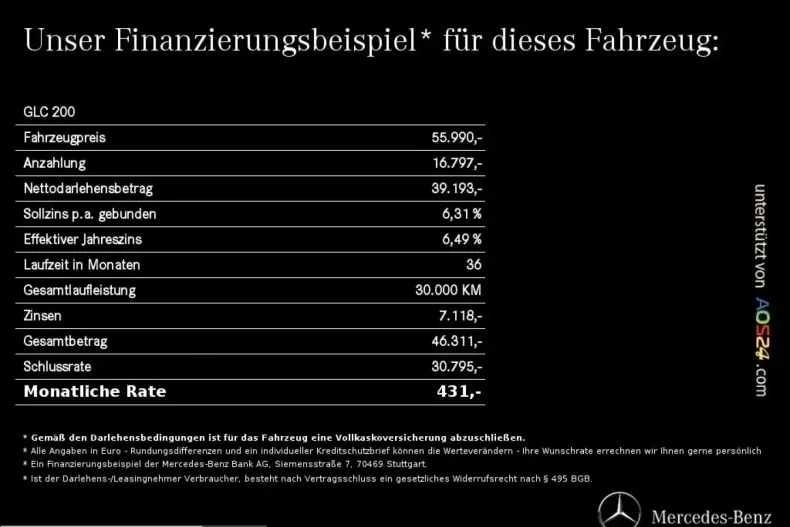 Mercedes-Benz GLC 200 (Clasa GLC) din 2025 cu 19.905 km - oferta MER248591 - foto 13