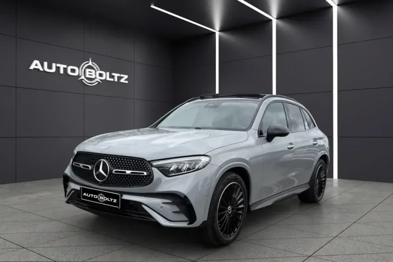 Mercedes-Benz GLC 200 (Clasa GLC) din 2025 cu 12.800 km - oferta MER248592 - foto 1