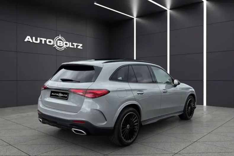 Mercedes-Benz GLC 200 (Clasa GLC) din 2025 cu 12.800 km - oferta MER248592 - foto 6