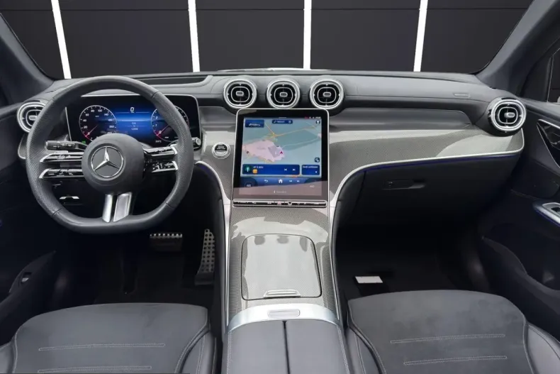 Mercedes-Benz GLC 200 (Clasa GLC) din 2025 cu 12.800 km - oferta MER248592 - foto 14