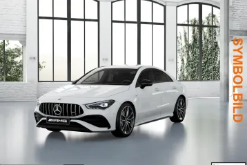 Mercedes-Benz CLA 35 AMG din 2025 - oferta MER248593