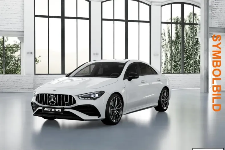 Mercedes-Benz CLA 35 AMG (Clasa CLA) din 2025 cu 23.524 km - oferta MER248593 - foto 1