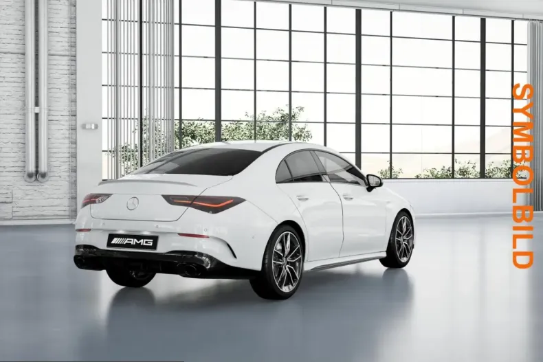 Mercedes-Benz CLA 35 AMG (Clasa CLA) din 2025 cu 23.524 km - oferta MER248593 - foto 5