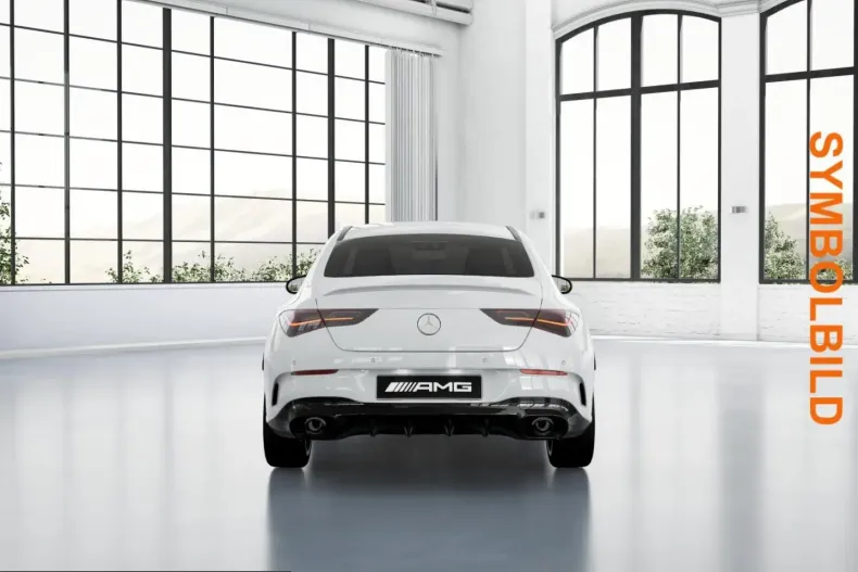 Mercedes-Benz CLA 35 AMG (Clasa CLA) din 2025 cu 23.524 km - oferta MER248593 - foto 6