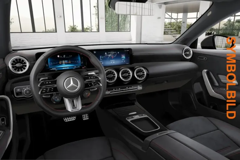 Mercedes-Benz CLA 35 AMG (Clasa CLA) din 2025 cu 23.524 km - oferta MER248593 - foto 7