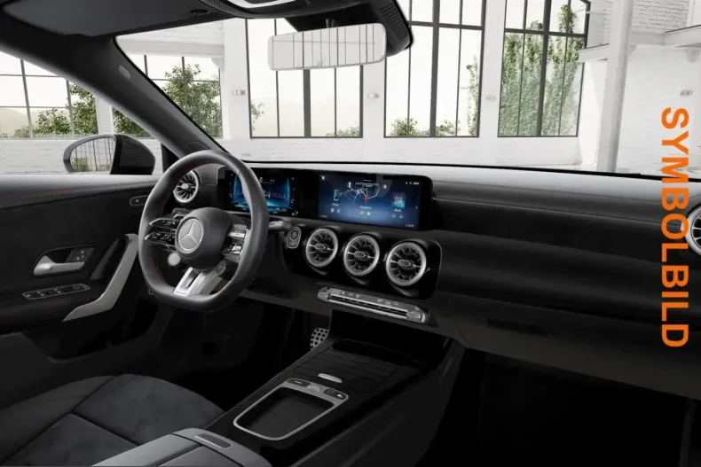 Mercedes-Benz CLA 35 AMG (Clasa CLA) din 2025 cu 23.524 km - oferta MER248593 - foto 9