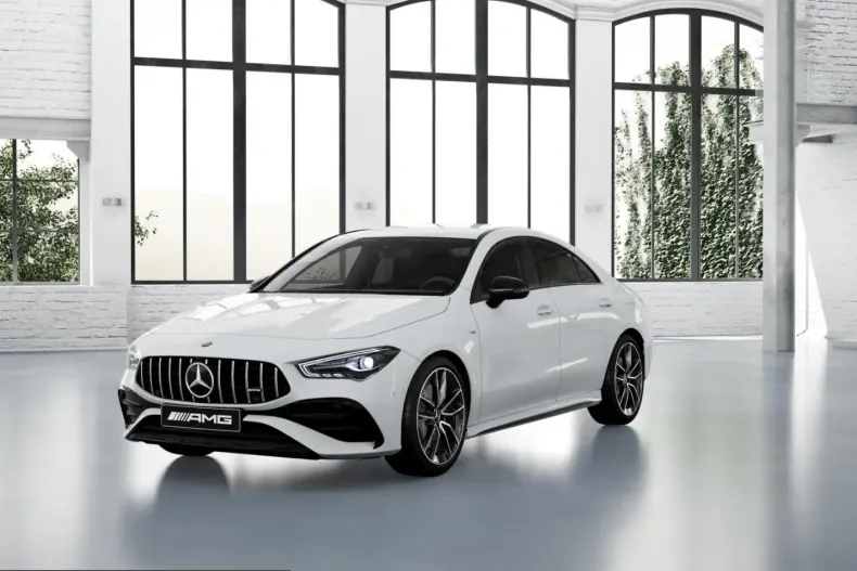 Mercedes-Benz CLA 35 AMG (Clasa CLA) din 2025 cu 23.524 km - oferta MER248593 - foto 11