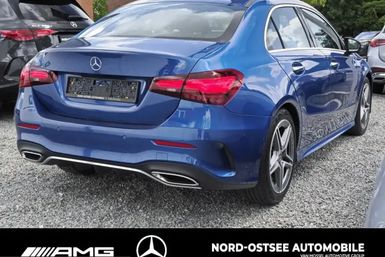 Mercedes-Benz A 220 (Clasa A) din 2025 cu 16.179 km - oferta MER248594 - foto 4