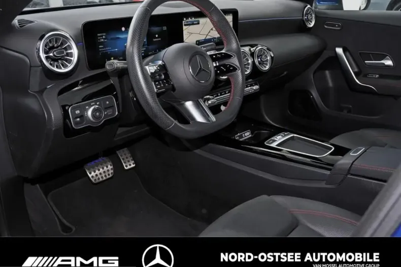 Mercedes-Benz A 220 (Clasa A) din 2025 cu 16.179 km - oferta MER248594 - foto 7