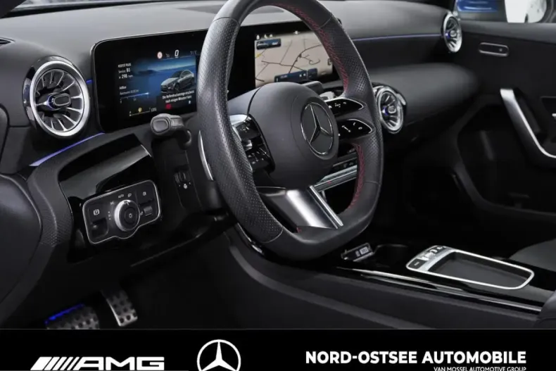 Mercedes-Benz A 220 (Clasa A) din 2025 cu 16.179 km - oferta MER248594 - foto 8