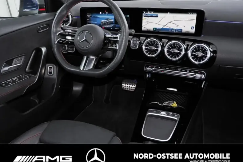 Mercedes-Benz A 220 (Clasa A) din 2025 cu 16.179 km - oferta MER248594 - foto 9