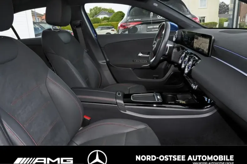 Mercedes-Benz A 220 (Clasa A) din 2025 cu 16.179 km - oferta MER248594 - foto 11