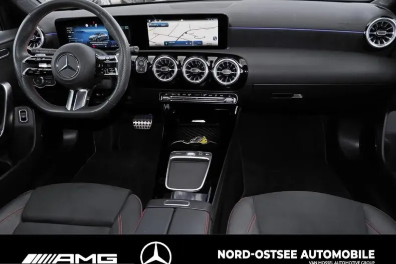 Mercedes-Benz A 220 (Clasa A) din 2025 cu 16.179 km - oferta MER248594 - foto 12