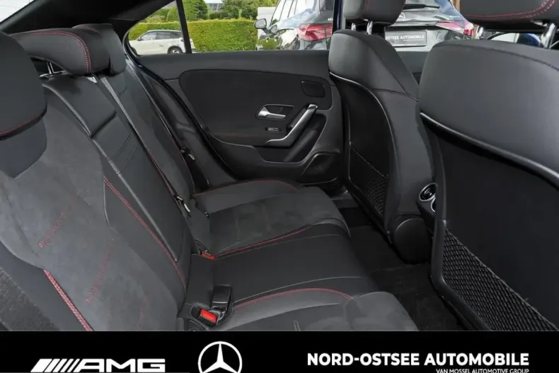 Mercedes-Benz A 220 (Clasa A) din 2025 cu 16.179 km - oferta MER248594 - foto 13