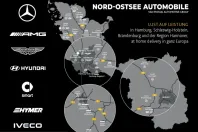 Mercedes-Benz A 220 (Clasa A) din 2025 cu 16.179 km - oferta MER248594 - foto 16
