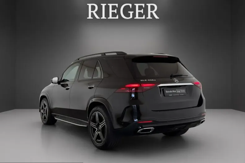 Mercedes-Benz GLE 450 (Clasa GLE) din 2025 cu 35.000 km - oferta MER248595 - foto 9