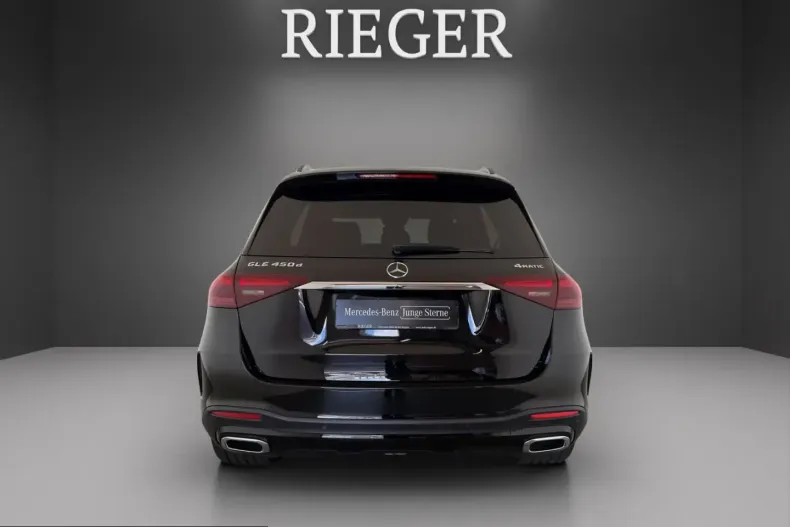 Mercedes-Benz GLE 450 (Clasa GLE) din 2025 cu 35.000 km - oferta MER248595 - foto 10