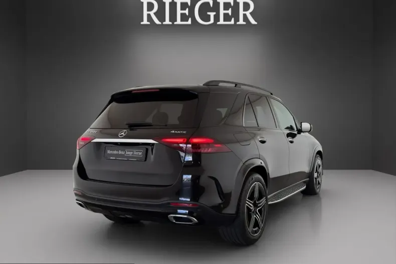 Mercedes-Benz GLE 450 (Clasa GLE) din 2025 cu 35.000 km - oferta MER248595 - foto 13