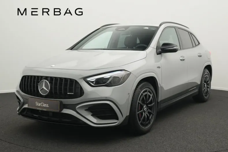 Mercedes-Benz GLA 35 AMG (Clasa GLA) din 2025 cu 3.516 km - oferta MER248596 - foto 1