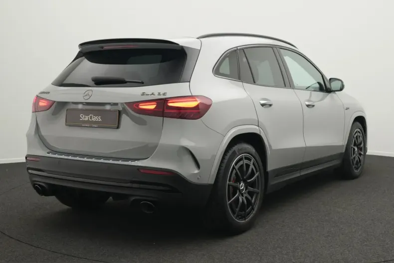 Mercedes-Benz GLA 35 AMG (Clasa GLA) din 2025 cu 3.516 km - oferta MER248596 - foto 3