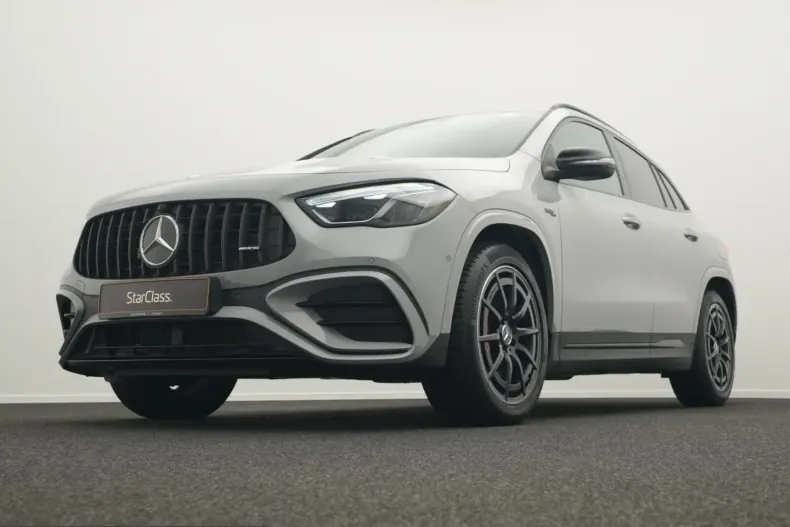 Mercedes-Benz GLA 35 AMG (Clasa GLA) din 2025 cu 3.516 km - oferta MER248596 - foto 10