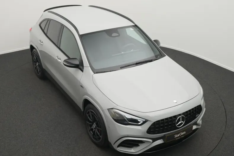 Mercedes-Benz GLA 35 AMG (Clasa GLA) din 2025 cu 3.516 km - oferta MER248596 - foto 12