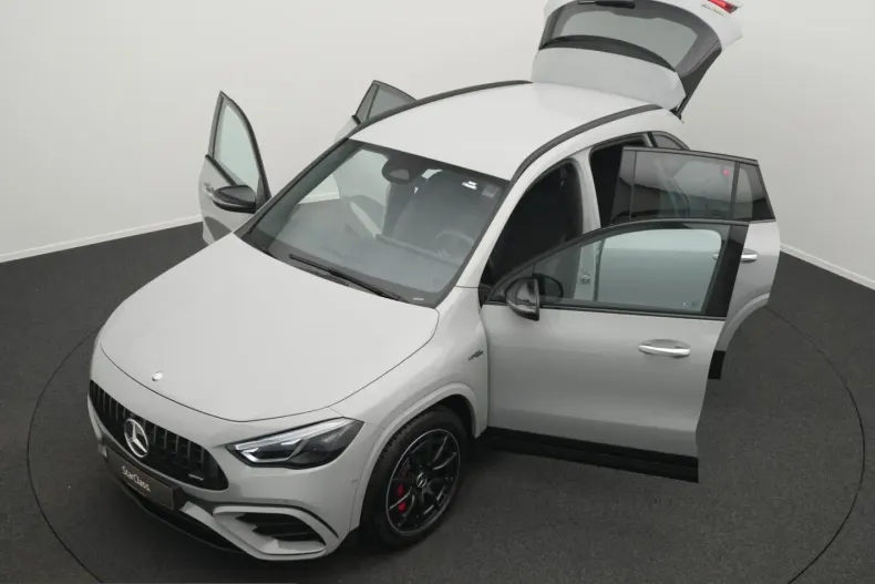 Mercedes-Benz GLA 35 AMG (Clasa GLA) din 2025 cu 3.516 km - oferta MER248596 - foto 14