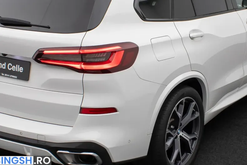 BMW X6 (Seria X) din 2022 cu 42.734 km - oferta BMW248599 - foto 4