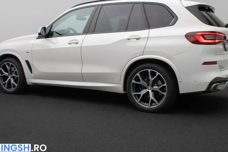 BMW X6 (Seria X) din 2022 cu 42.734 km - oferta BMW248599 - foto 5