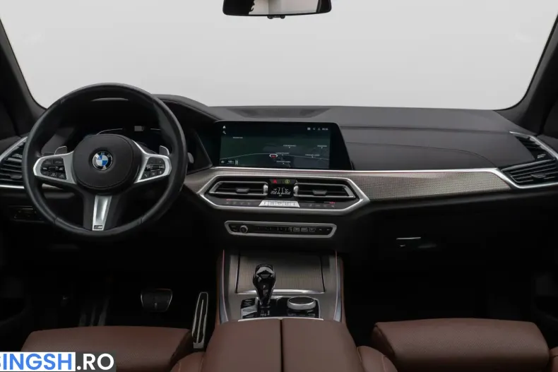 BMW X6 (Seria X) din 2022 cu 42.734 km - oferta BMW248599 - foto 6