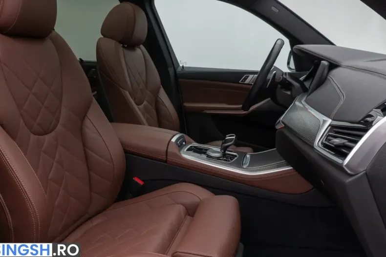 BMW X6 (Seria X) din 2022 cu 42.734 km - oferta BMW248599 - foto 10