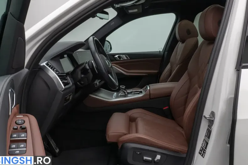 BMW X6 (Seria X) din 2022 cu 42.734 km - oferta BMW248599 - foto 26